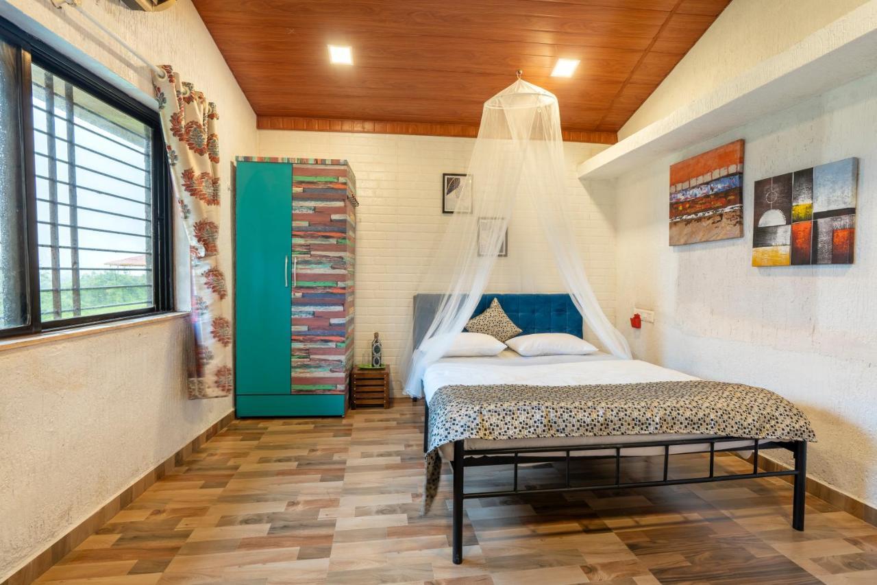 Nysa Villa & Homestay By Stayatlas Igatpuri Exterior photo