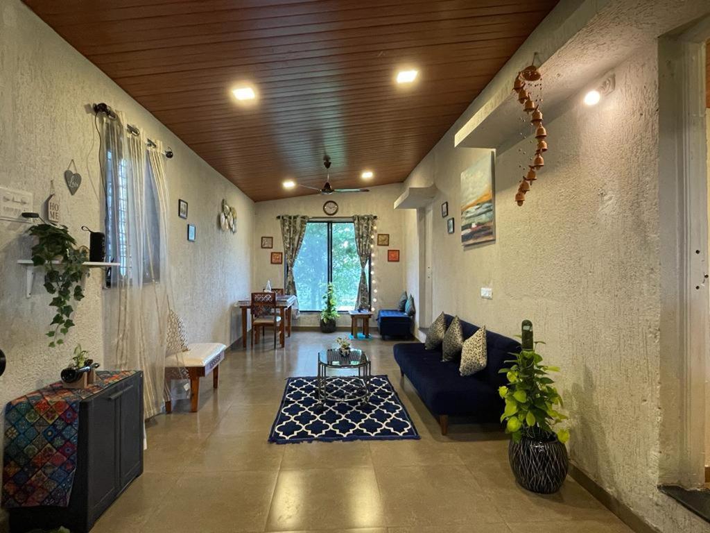 Nysa Villa & Homestay By Stayatlas Igatpuri Exterior photo