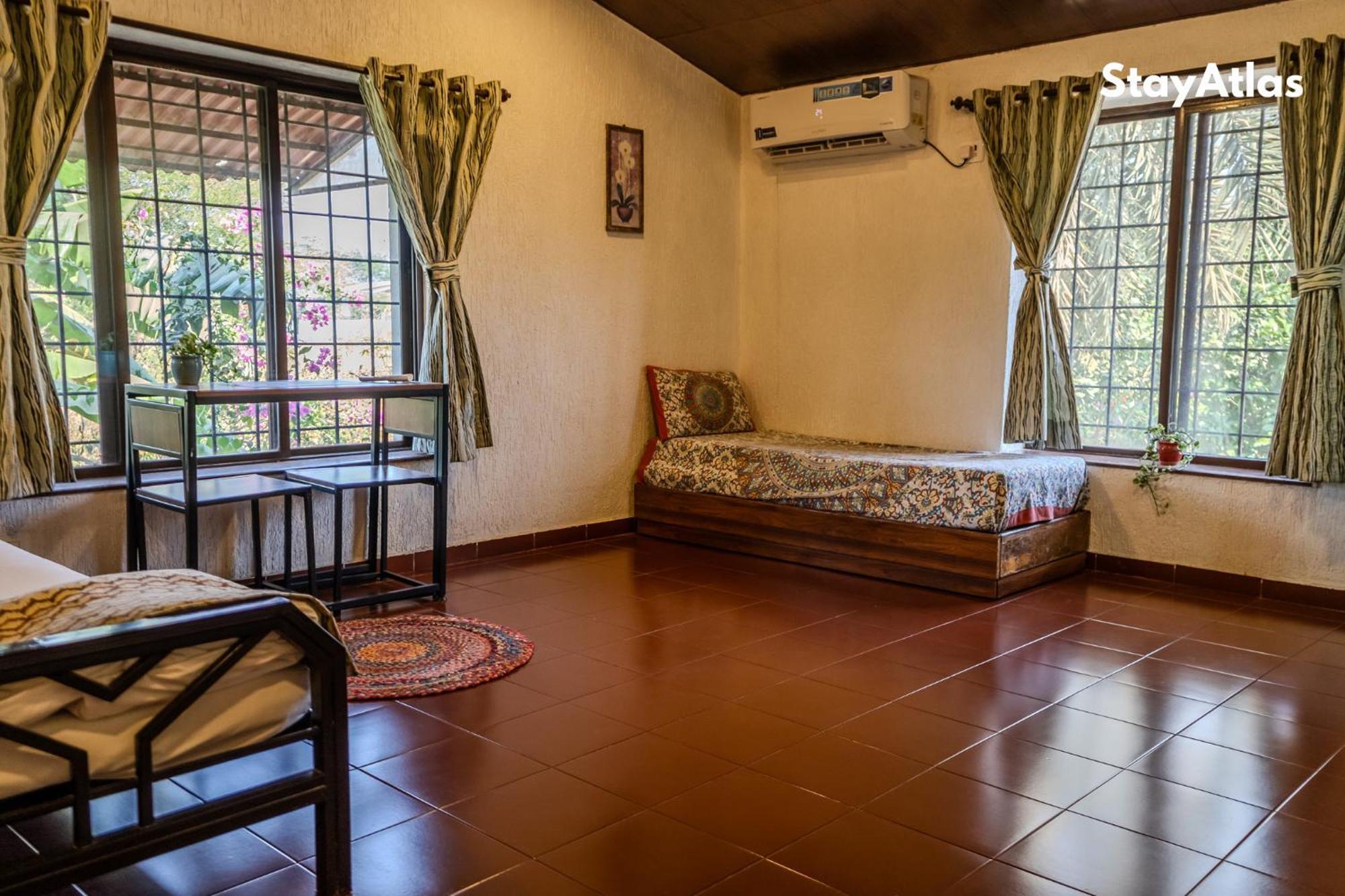 Nysa Villa & Homestay By Stayatlas Igatpuri Exterior photo