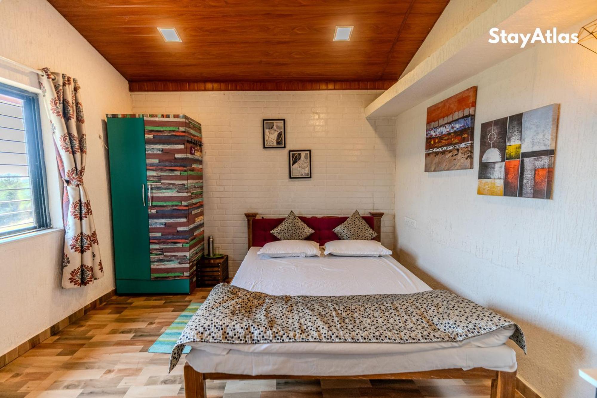 Nysa Villa & Homestay By Stayatlas Igatpuri Exterior photo
