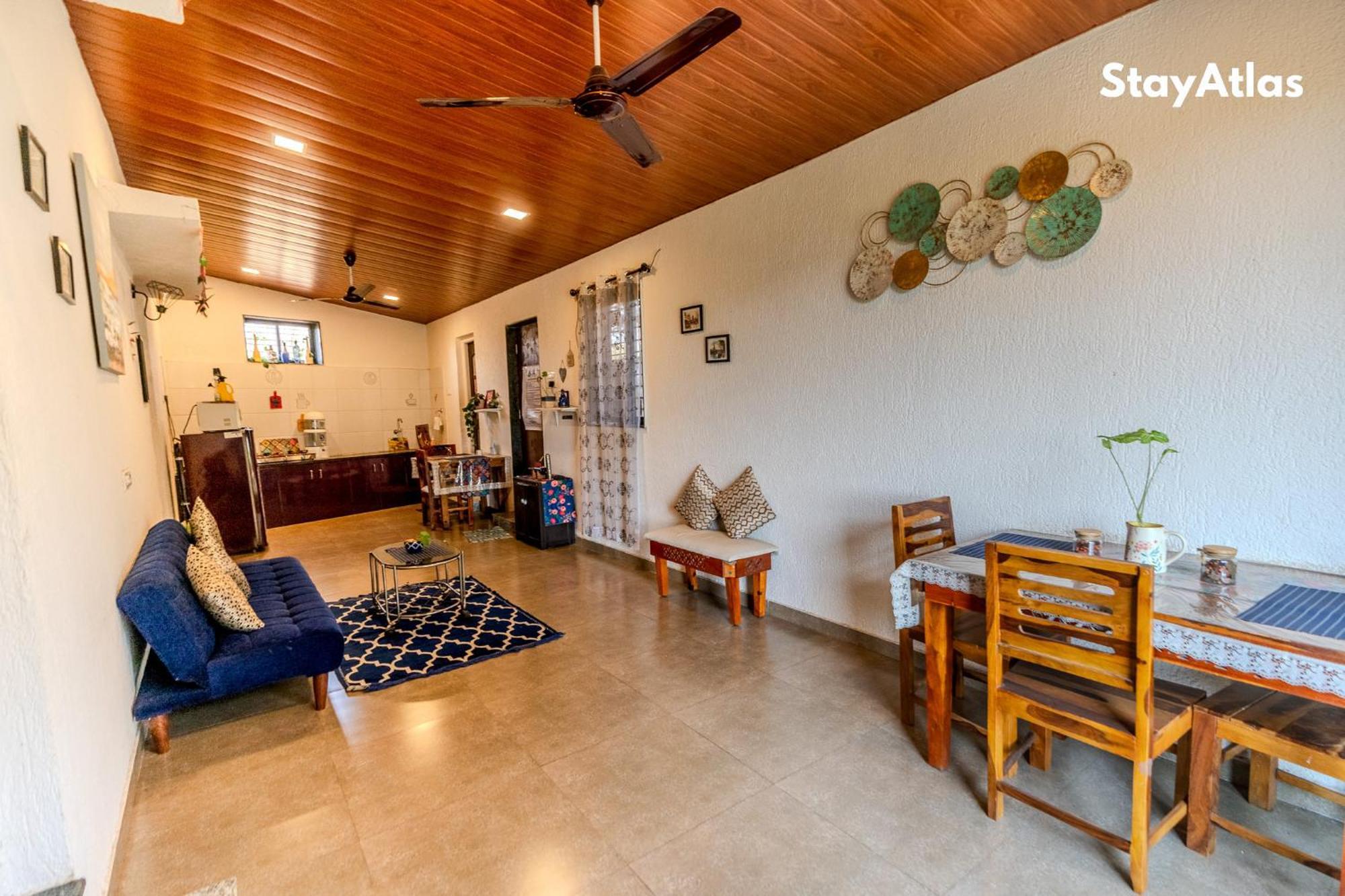 Nysa Villa & Homestay By Stayatlas Igatpuri Exterior photo