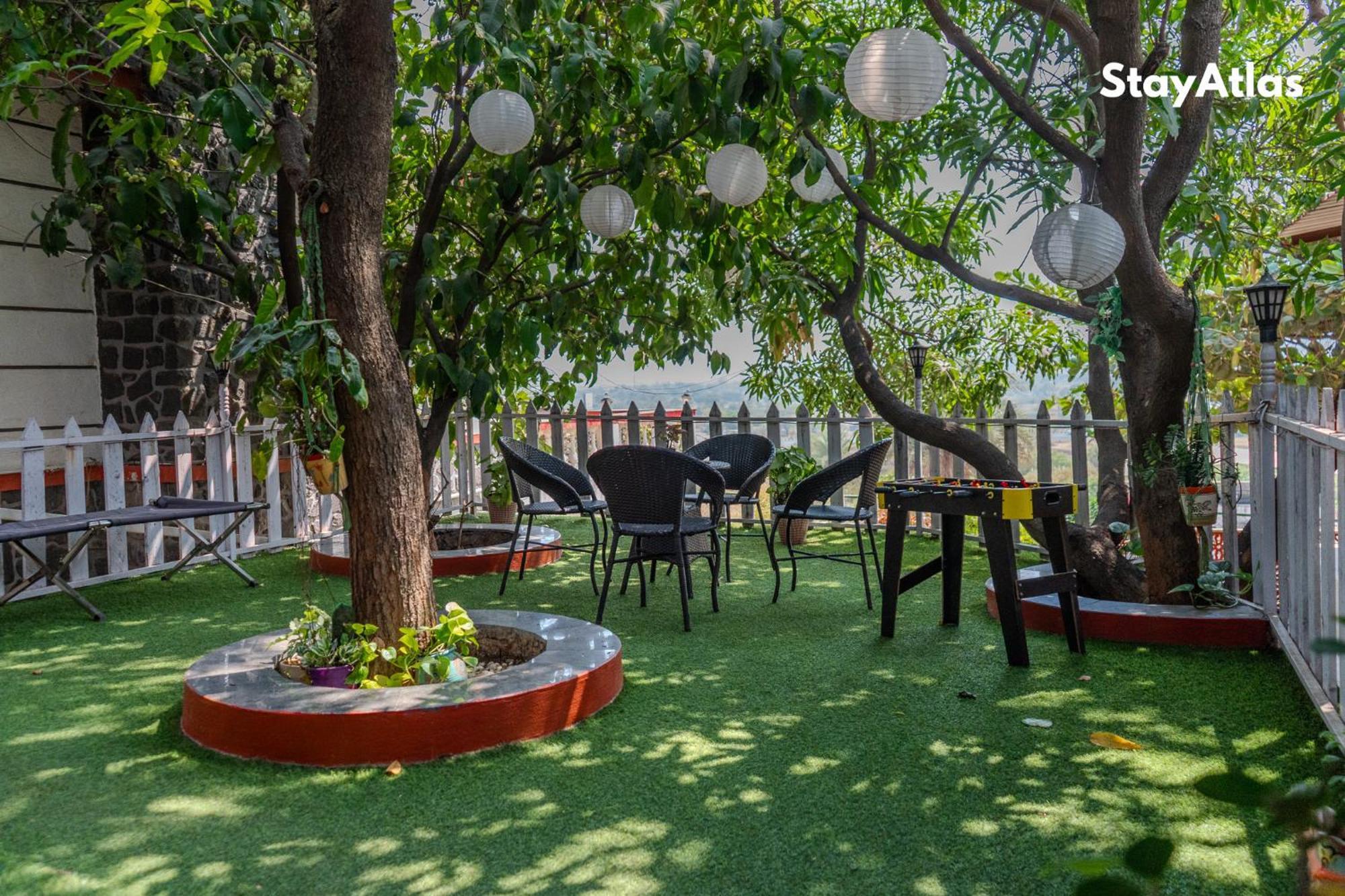 Nysa Villa & Homestay By Stayatlas Igatpuri Exterior photo