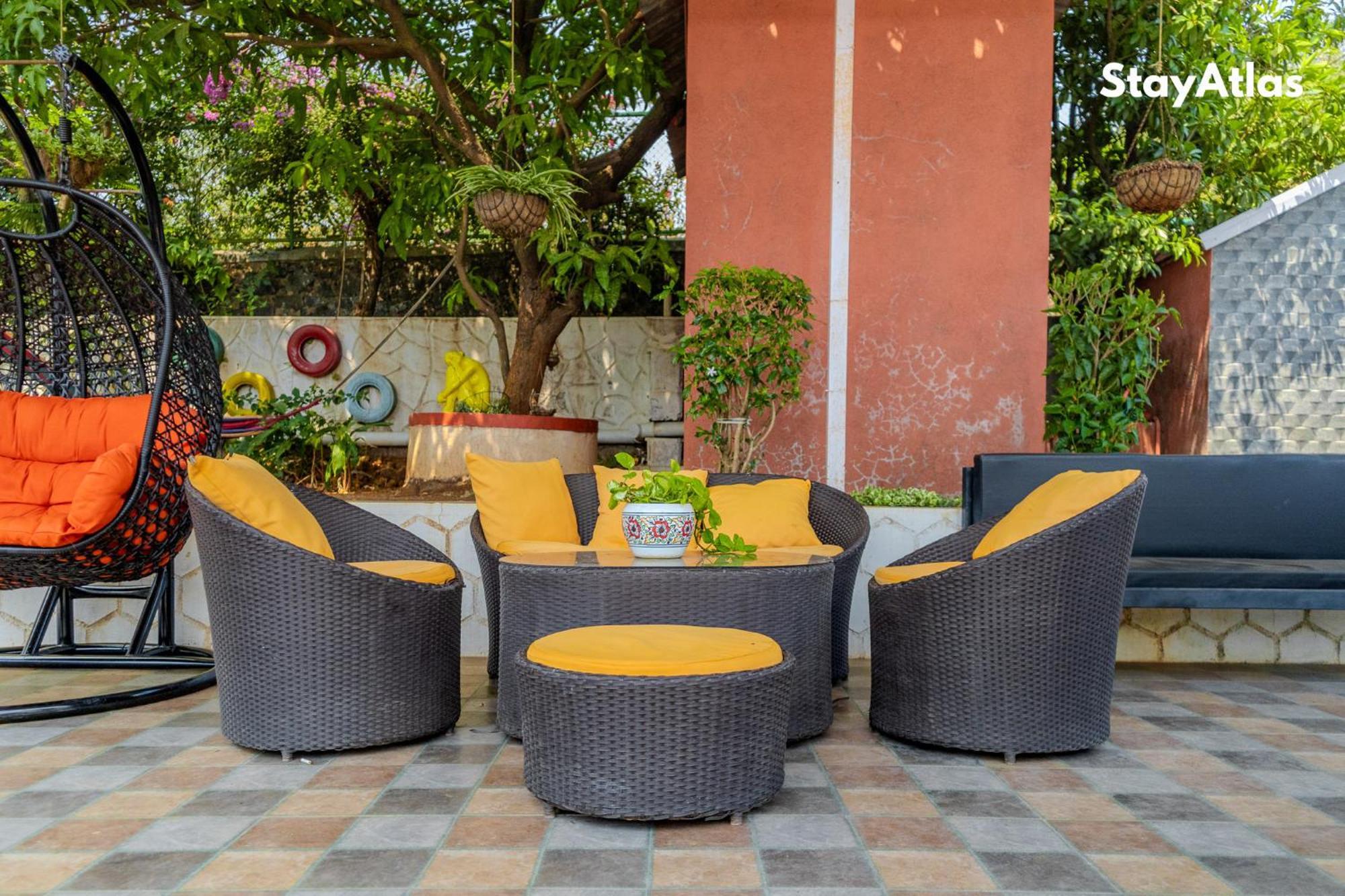 Nysa Villa & Homestay By Stayatlas Igatpuri Exterior photo