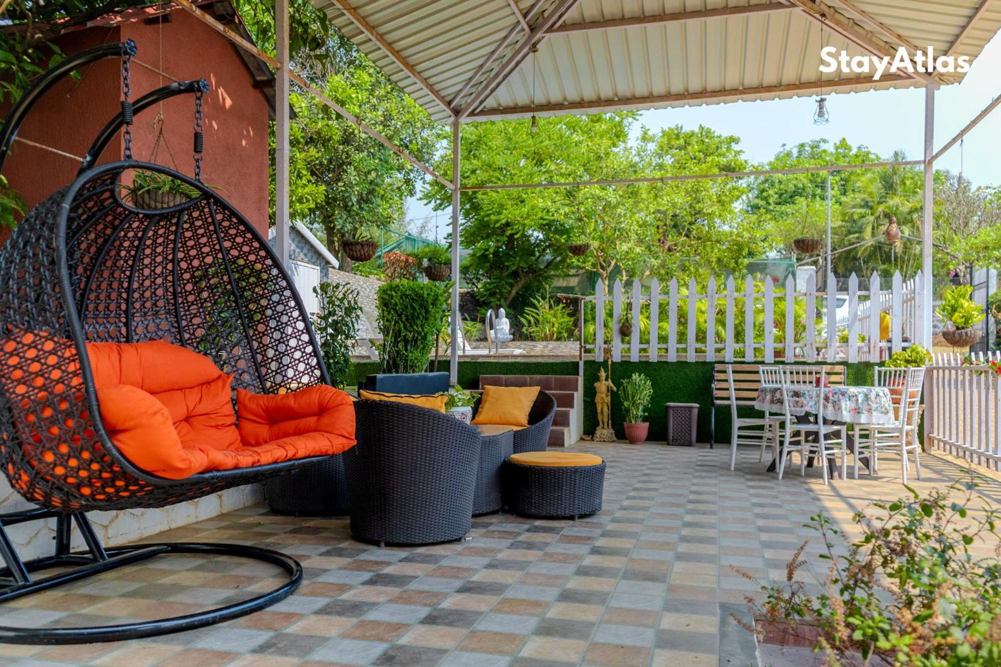 Nysa Villa & Homestay By Stayatlas Igatpuri Exterior photo