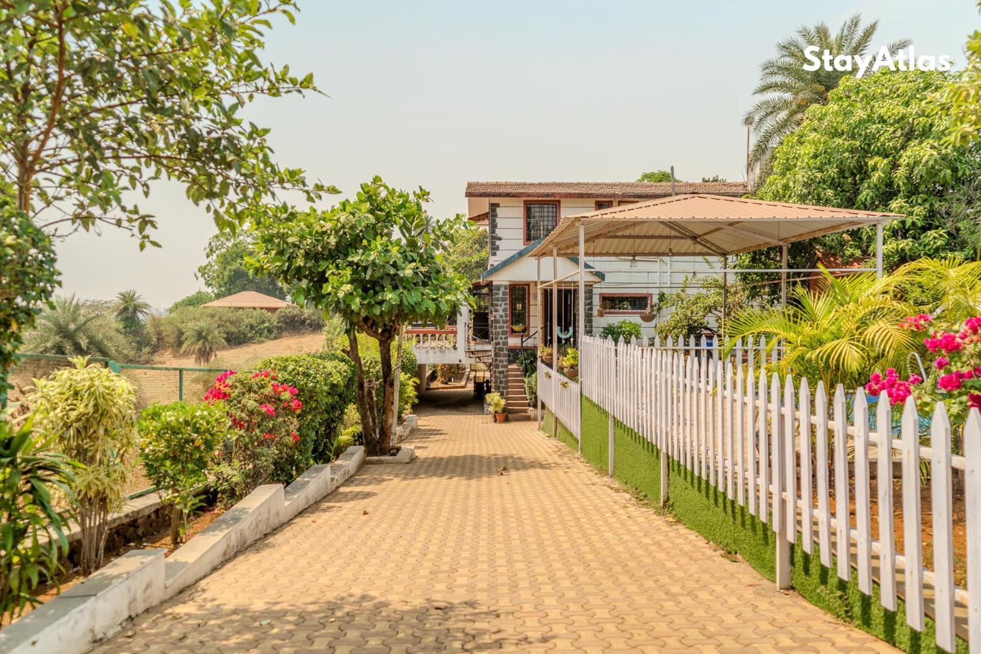 Nysa Villa & Homestay By Stayatlas Igatpuri Exterior photo